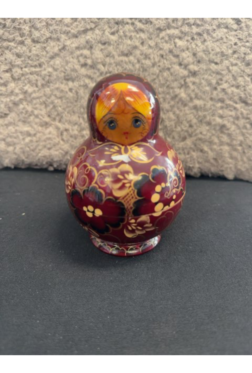 Russisk dukke